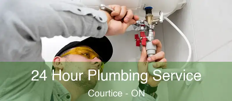  24 Hour Plumbing Service Courtice - ON