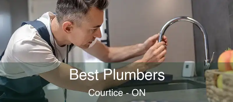Best Plumbers Courtice - ON