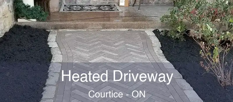  Heated Driveway Courtice - ON