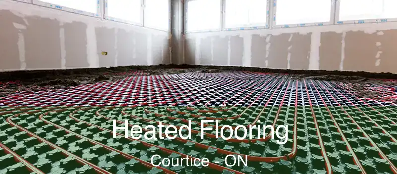  Heated Flooring Courtice - ON