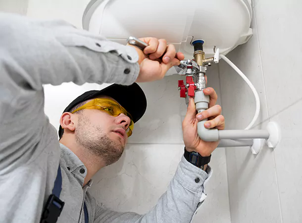 Local Government Plumbing System Maintenance in Courtice, Ontario