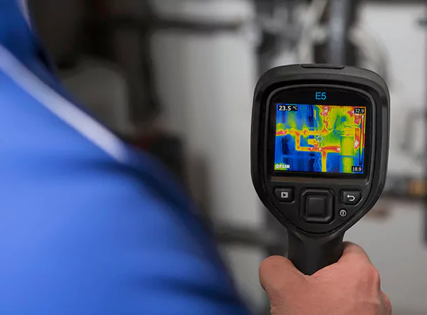 Sewer Pipe Burst Replacement in Courtice, ON