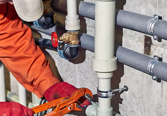 Underground Drainage System Installation and Repair in Courtice, ON