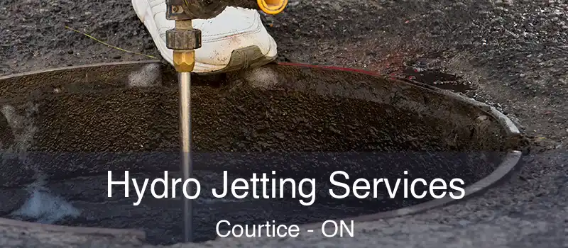  Hydro Jetting Services Courtice - ON