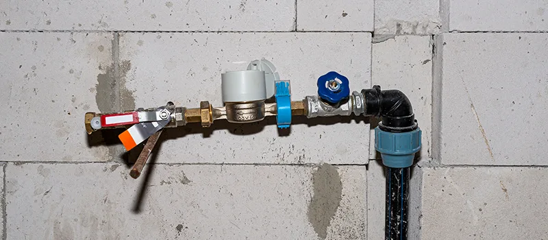 Back Valve Maintenance in Courtice, ON