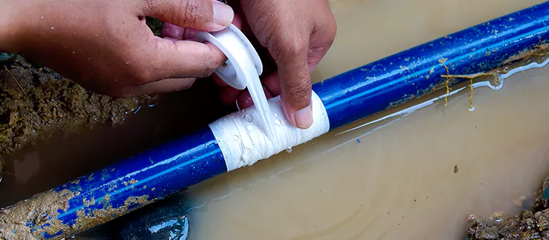 Basement Interior Waterproofing in Courtice, Ontario