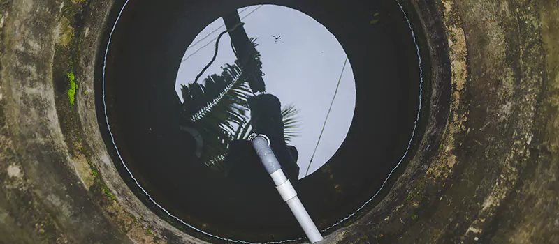 Septic Tank Inspection in Courtice, Ontario