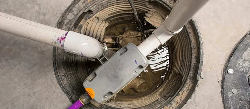 Sump Pump Installation Services in Courtice, Ontario