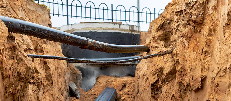 Trenchless Commercial Plumbing Repair Services in Courtice, ON