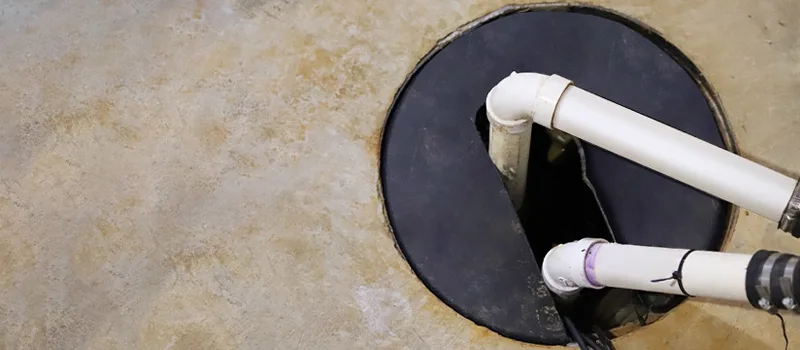 Sump Pump Motor Replacement Services in Courtice, ON