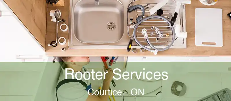 Rooter Services Courtice - ON