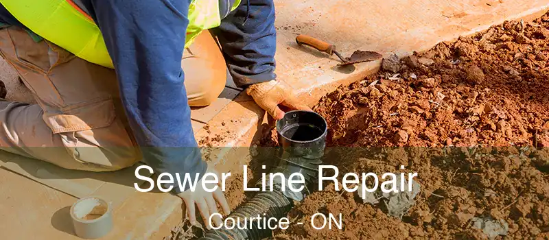 Sewer Line Repair Courtice - ON