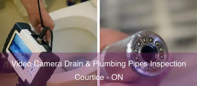  Video Camera Drain & Plumbing Pipes Inspection Courtice - ON