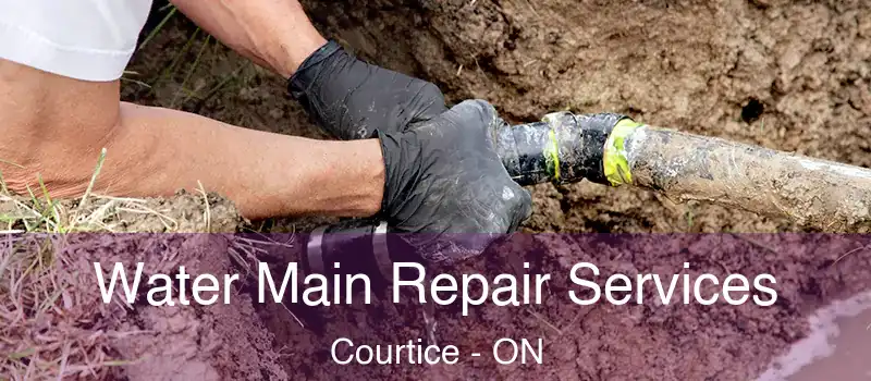  Water Main Repair Services Courtice - ON