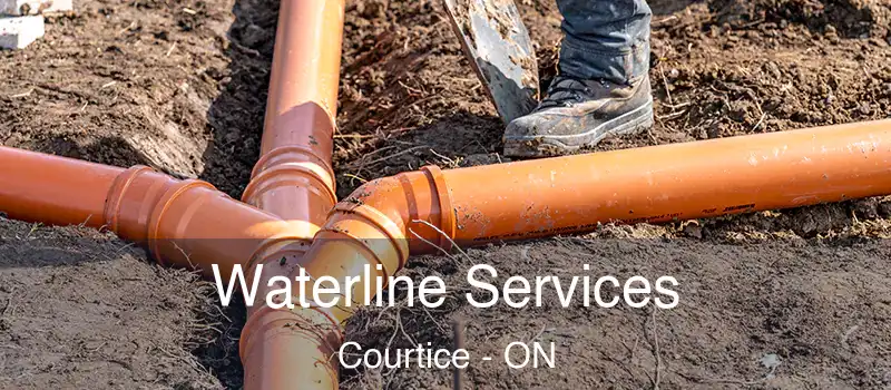  Waterline Services Courtice - ON